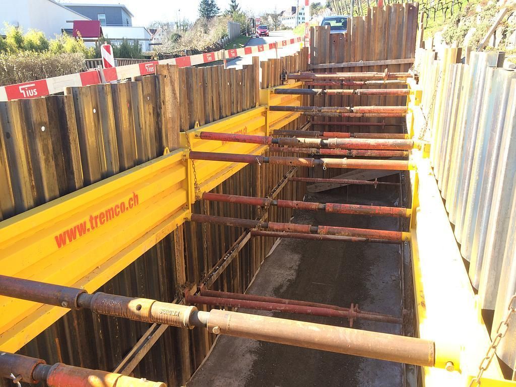 KRINGS Dielenkammer-Element DKU