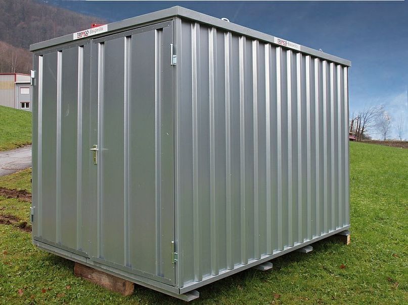 Leichtbaucontainer Typ TREMCO Box