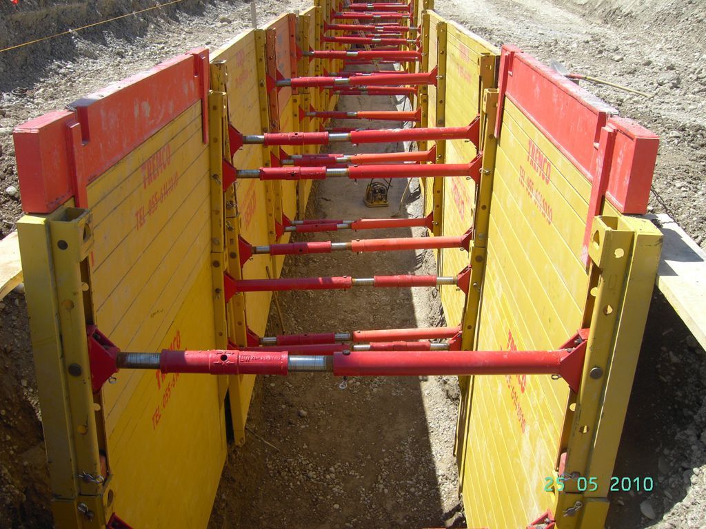 KRINGS KS100 Elemente