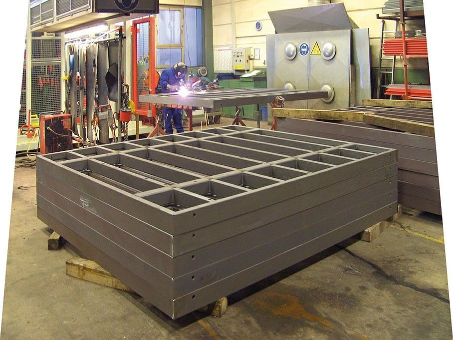 Schöngen Vortriebsrohre