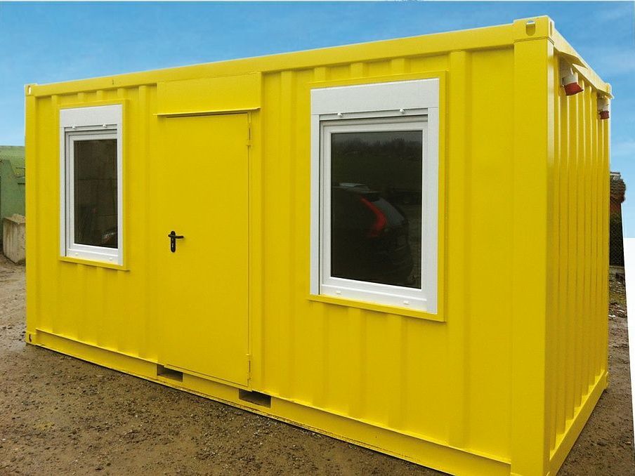 TREMCO Combi-Container Typ LB