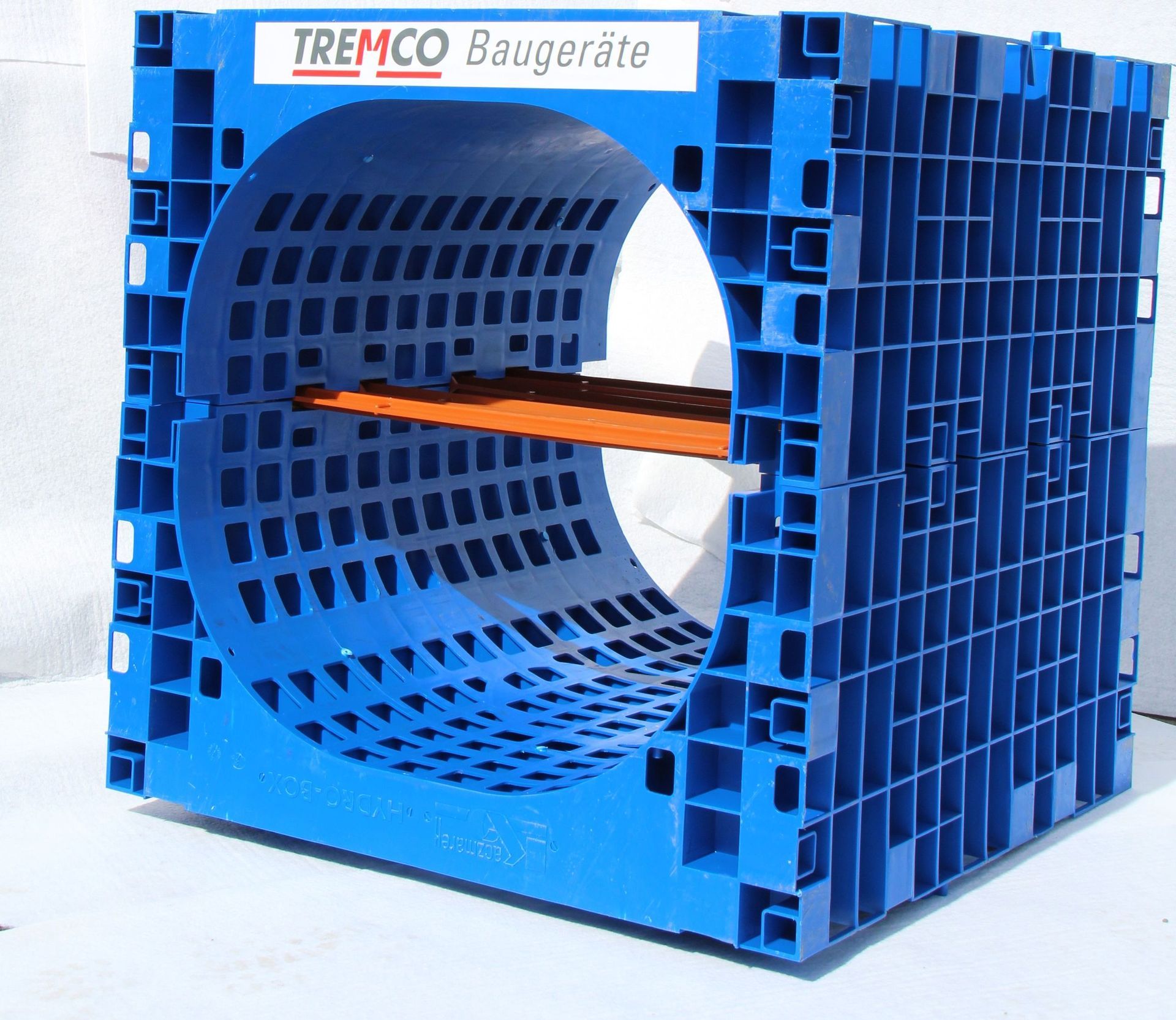 Tremco Versickerungsanlagen