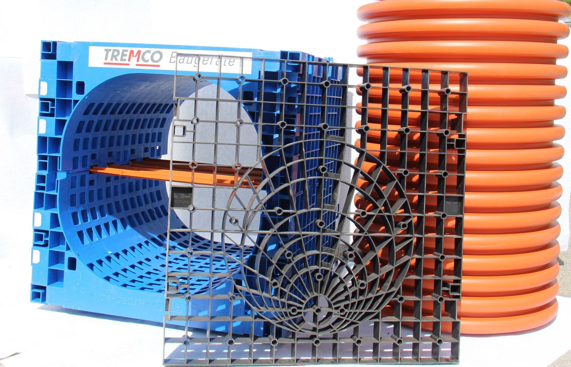 Tremco Versickerungsanlagen