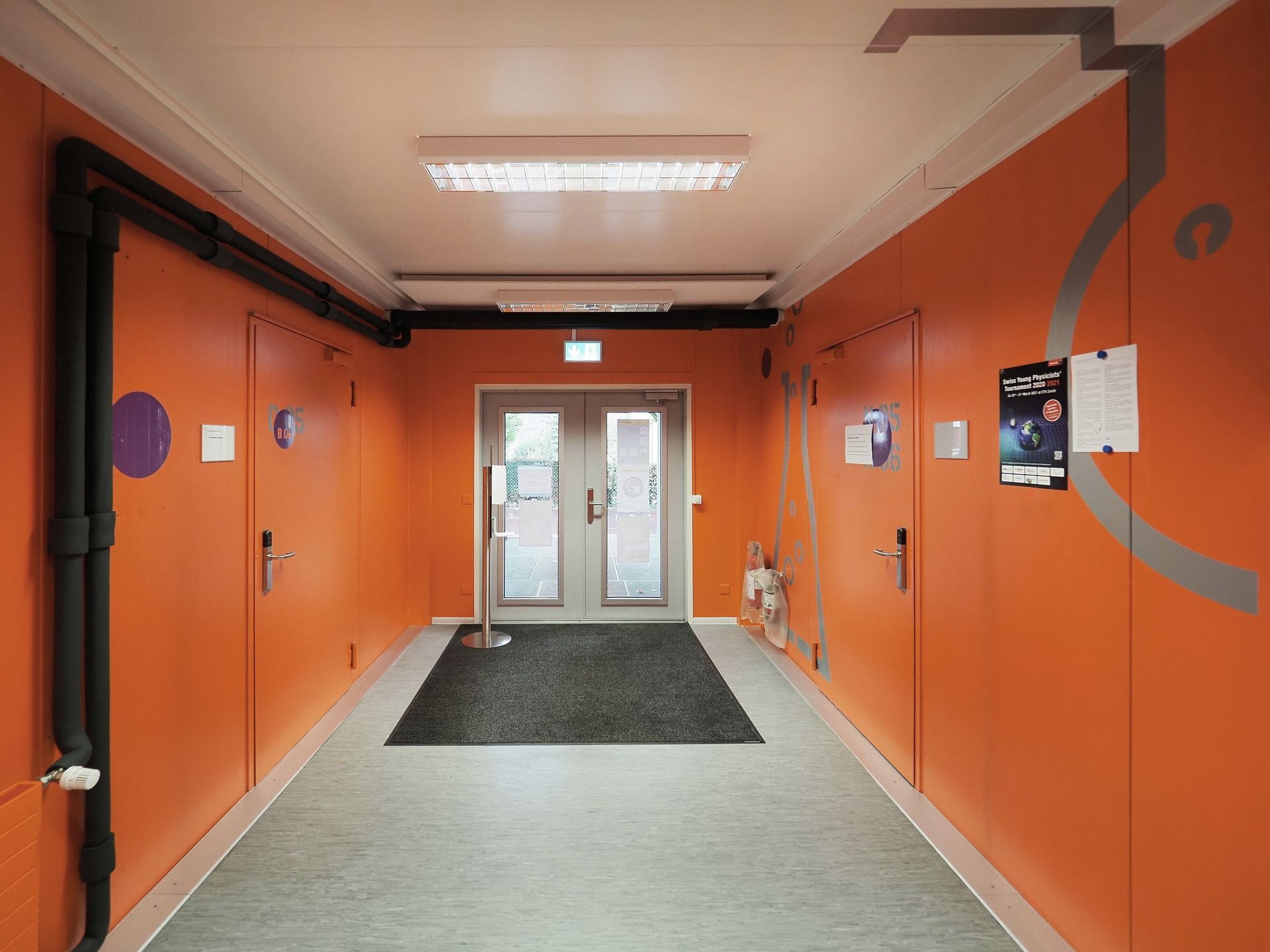 Eingangsbereich/Garderobe