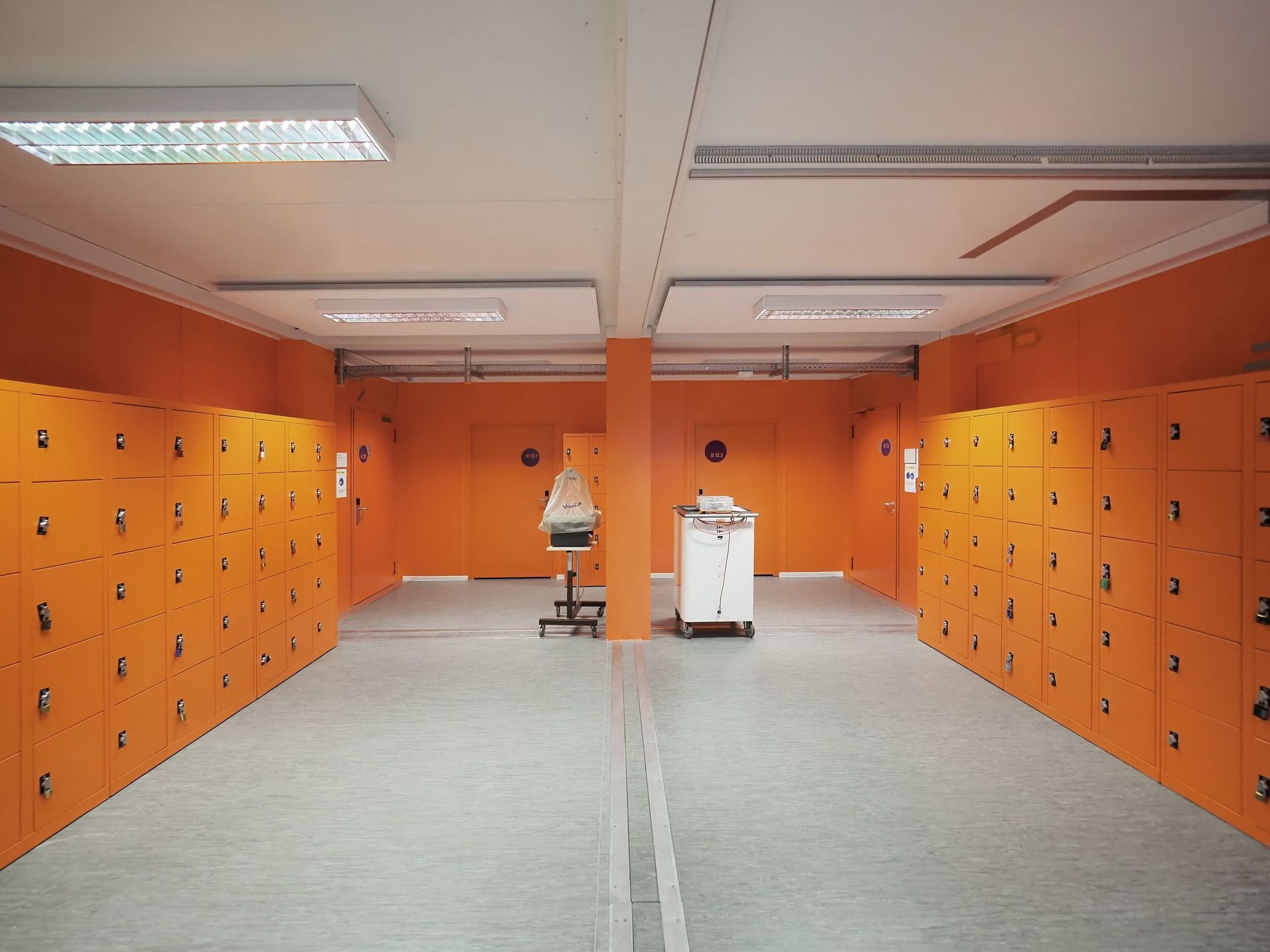 Eingangsbereich/Garderobe