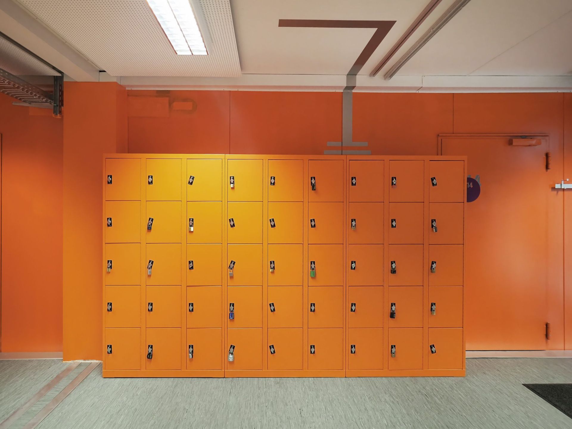 Eingangsbereich/Garderobe