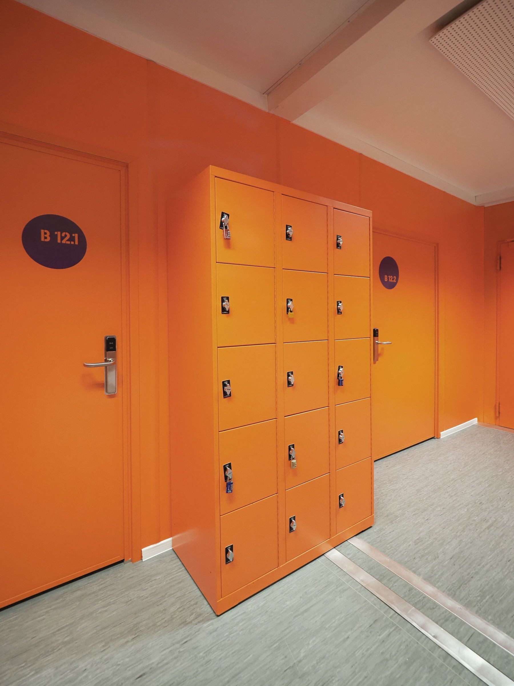 Eingangsbereich/Garderobe