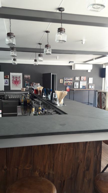 TREMCO Container Innenraum