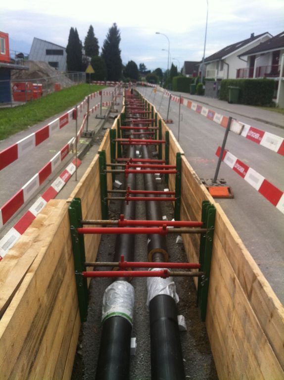 KRINGS Flex-Verbau Elemente