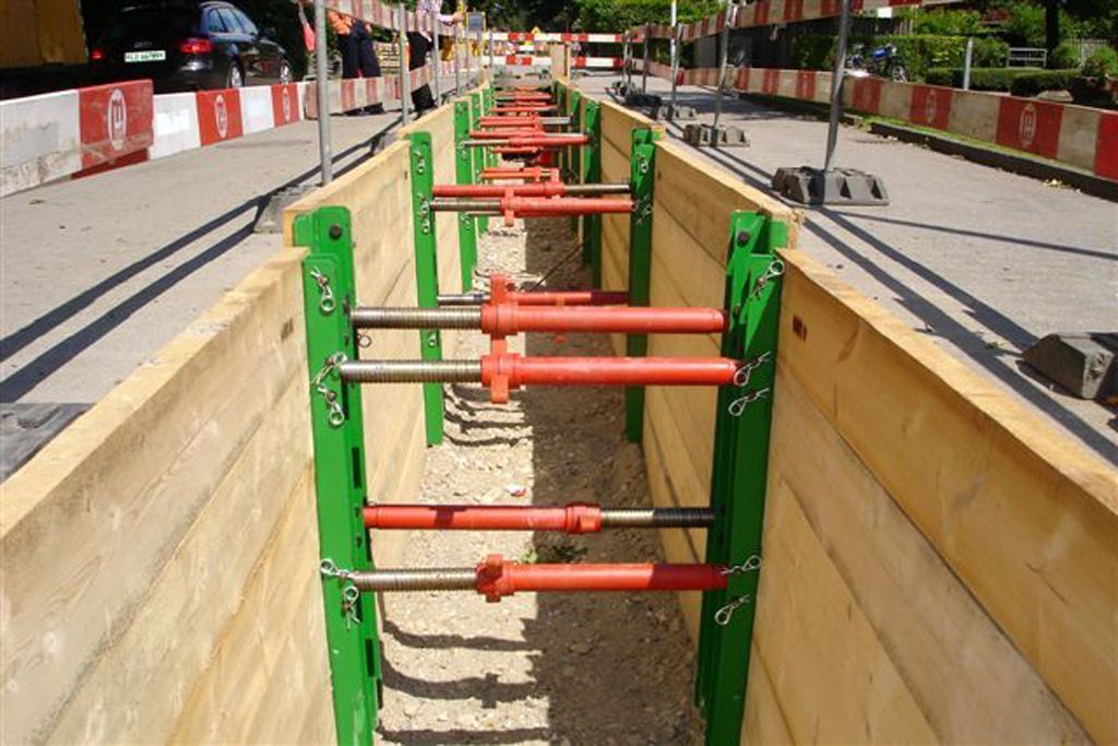 KRINGS Flex-Verbau Elemente