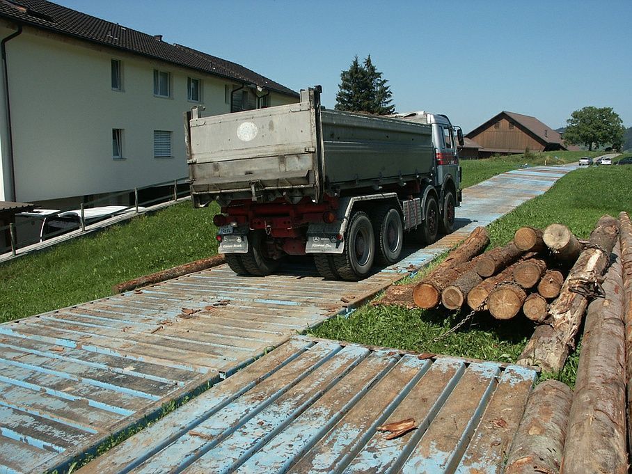 TREMCO Stahlbaustrasse