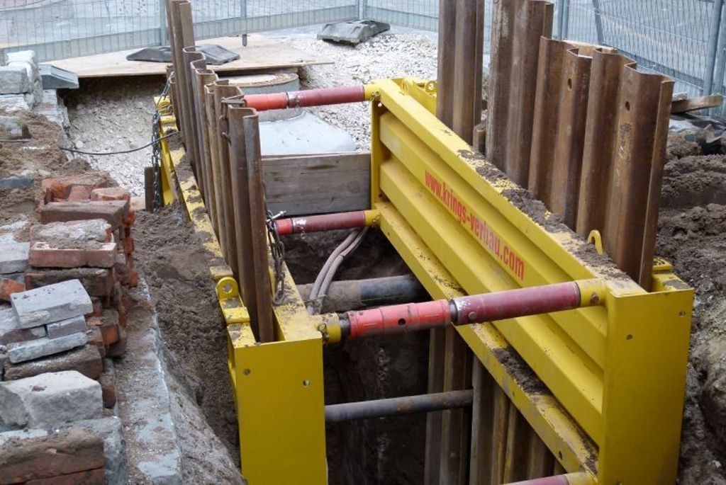 KRINGS Dielenkammer-Element DKU