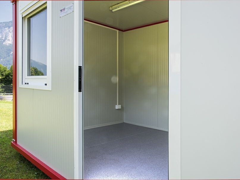 TREMCO Bürocontainer M1