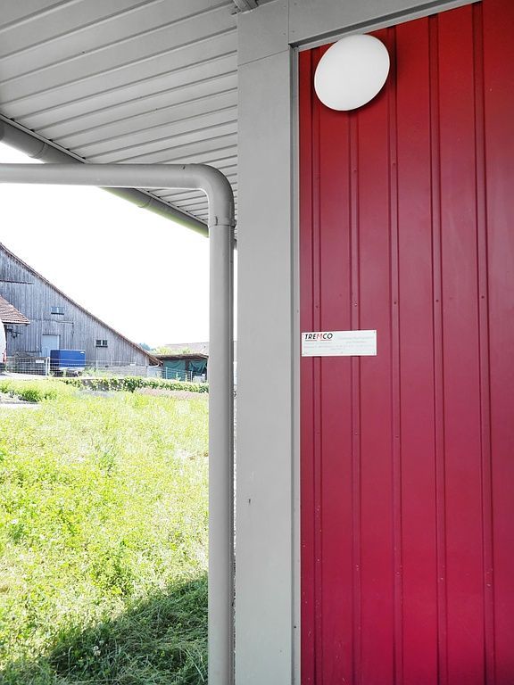 Container Aussenansicht