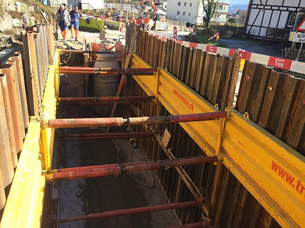 KRINGS Dielenkammer-Element DKU