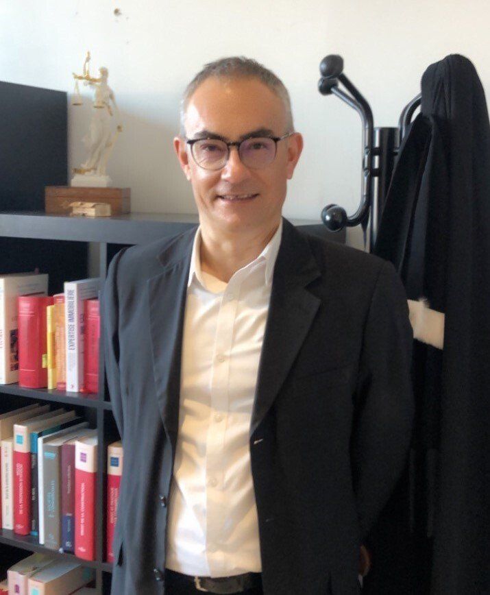 Maître MORELLI Didier