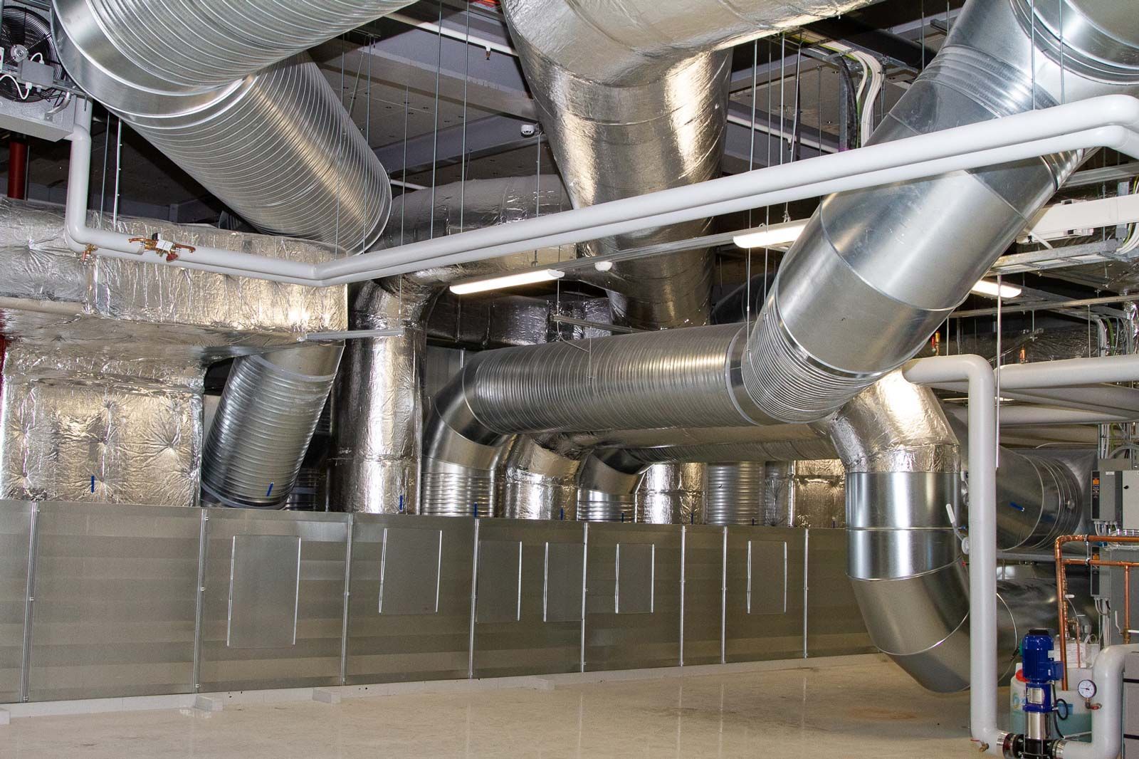 Ilmanvaihtourakointi - MHS-Asennus Oy