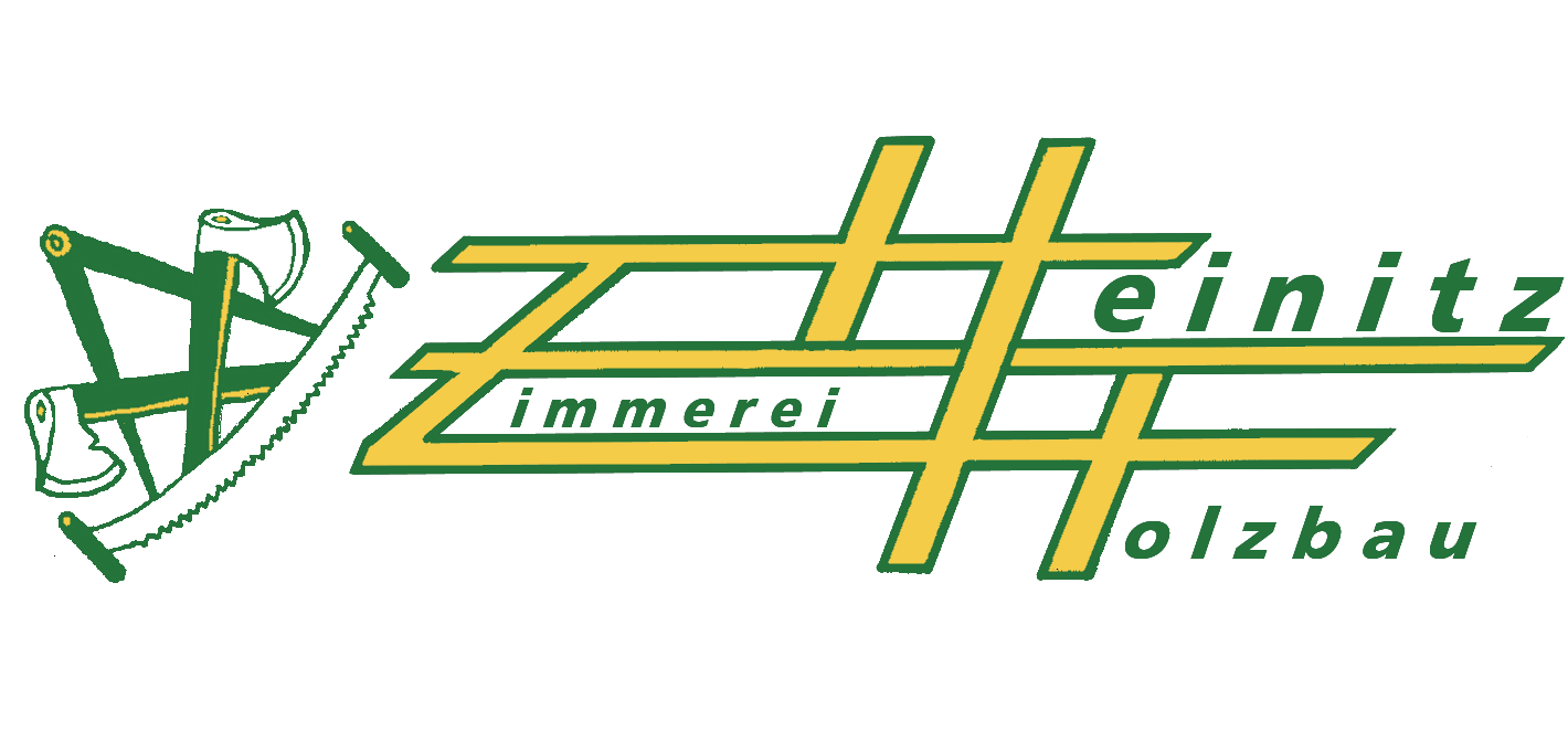 Zimmerei- und Holzbau Glen Heinitz-logo