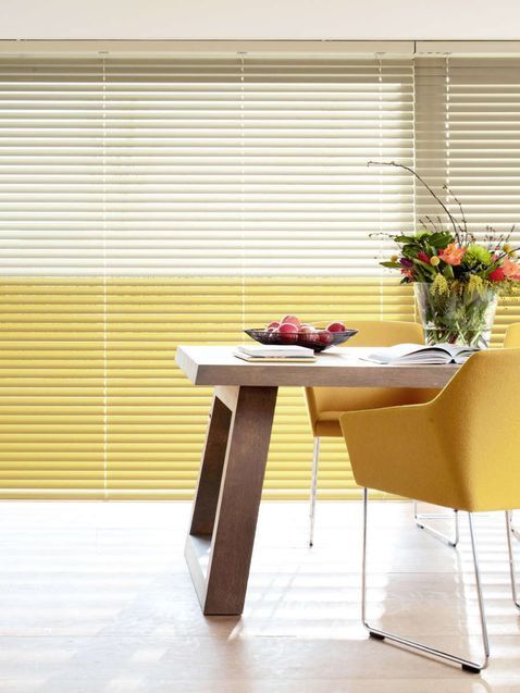 Sicht- & Sonnenschutz Jalousie