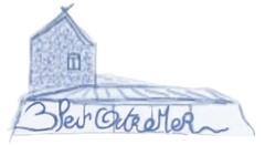 Bleu Outremer Logo