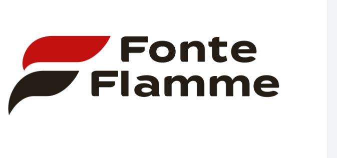 Logo Fonte Flamme