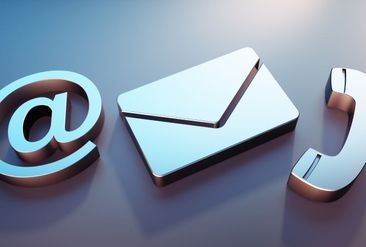 E-Mail Kontakt