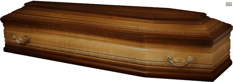 Cercueil 531