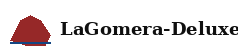 Logo LaGomera Deluxe LaGomera-Deluxe.com