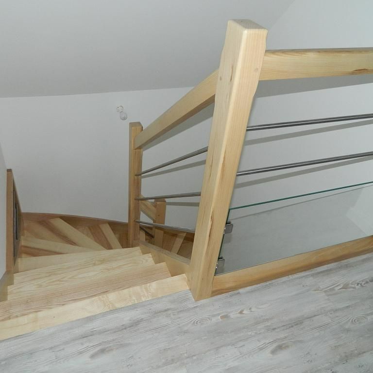 Escaliers mezzanine