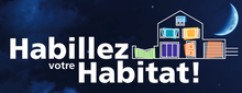 Habillez votre habitat