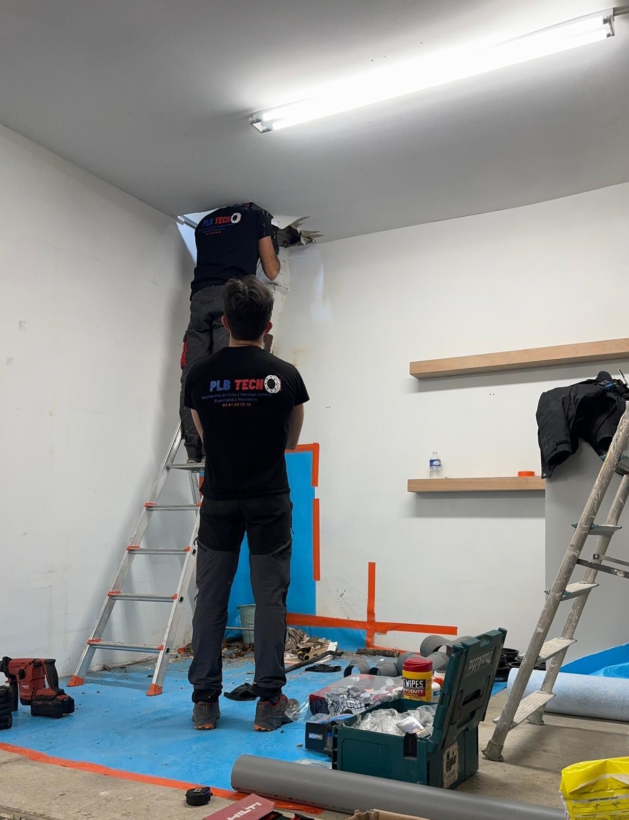 Artisans de PLBTECH