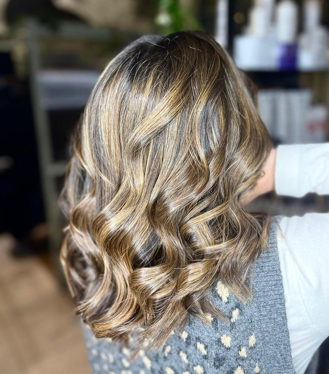 Tratamiento capilar profesional para reparar el cabello