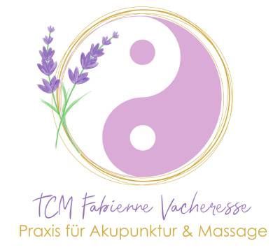 TCM Fabienne Vacheresse Logo