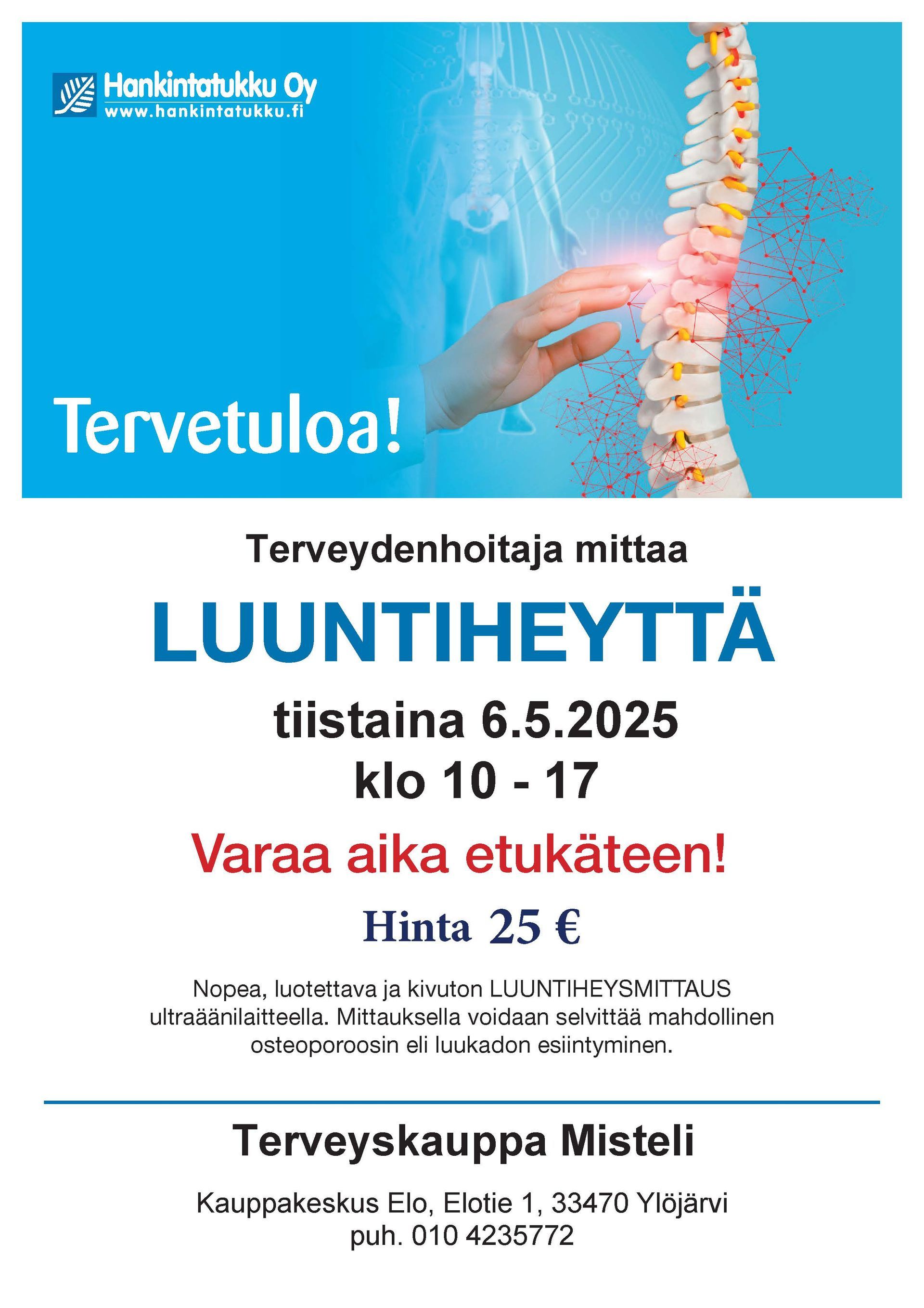 Luontaistuote Misteli Ky