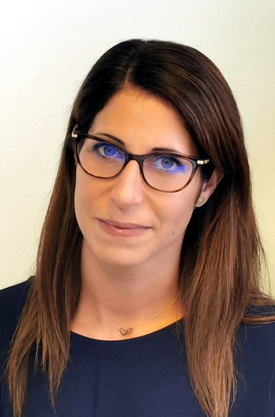 Profilbild der Mitarbeiterin Kerstin Bagschik