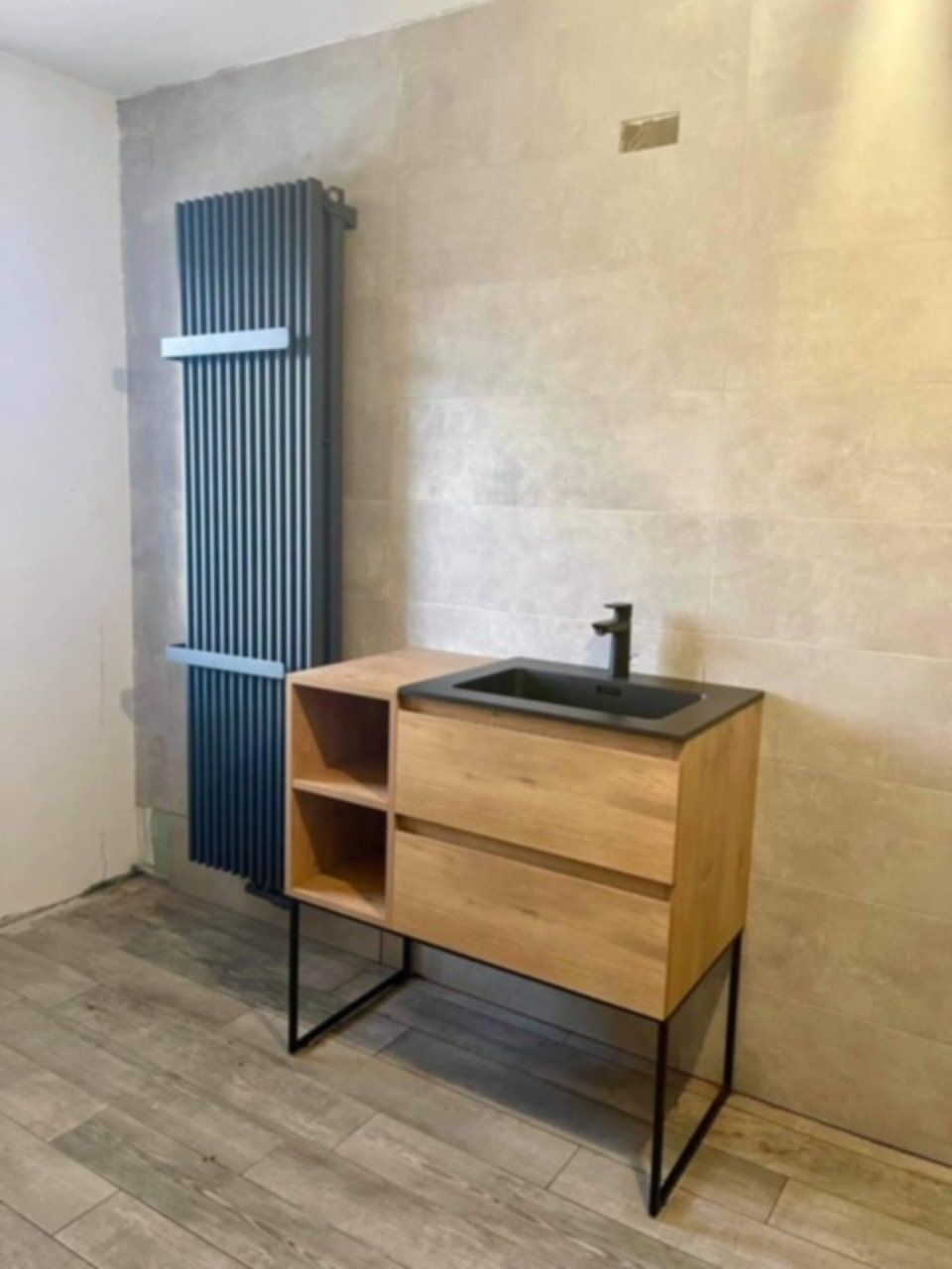 meuble salle de bains