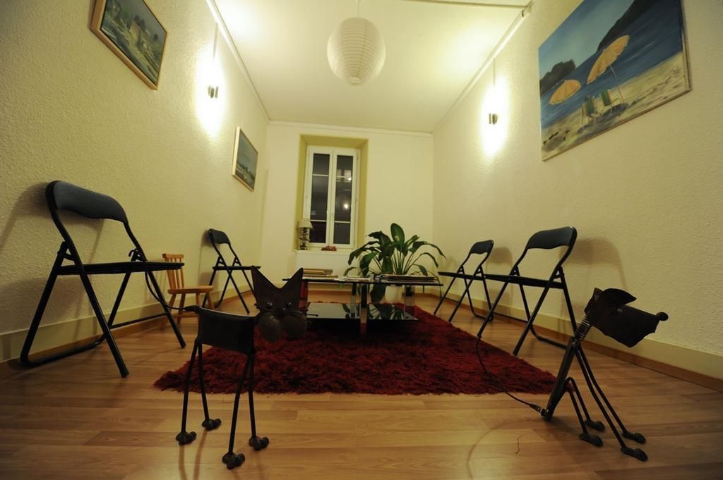 Valérie Gay-Crosier, Ostéopathe à St-Maurice et Sion