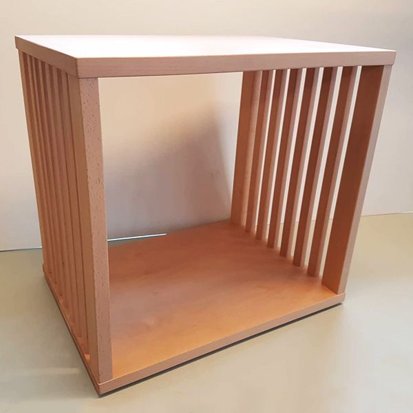 Schreinerei Spangler in Laaber, Regensburg, Möbelbau, Beistelltisch