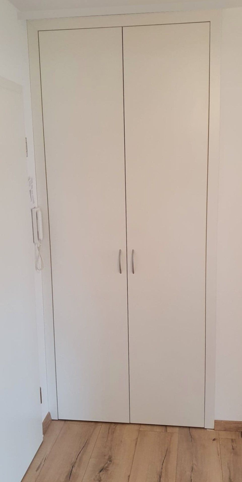 Einbauschrank / Nieschenschrank, Raumhoch