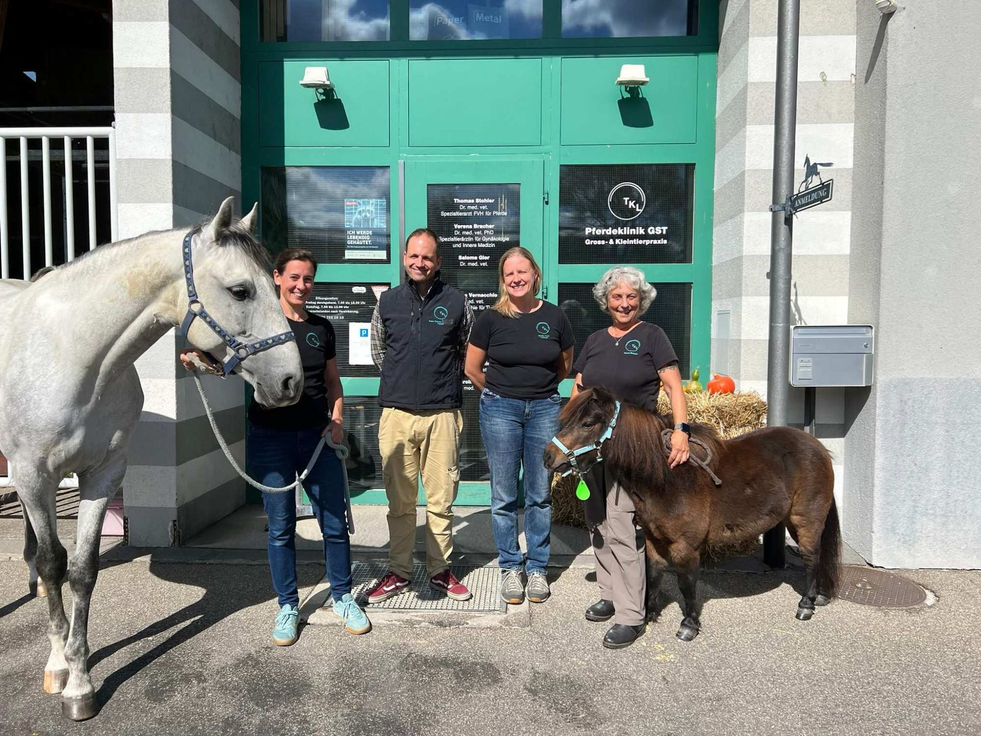 Tierklinik Leimental AG