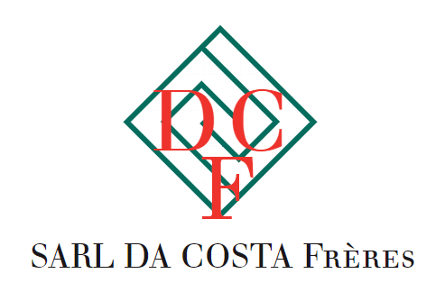 Logo de la SARL DA COSTA Frères
