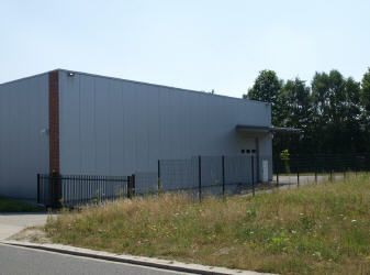 Projektplanung Großbauprojekt