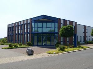 Projektplanung Großbauprojekt Vordereingang