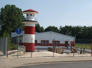 Projektplanung Großbauprojekt mini Leuchtturm