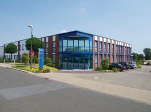 Projektplanung Großbauprojekt aus der entfernung