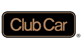 Logo Club Car.