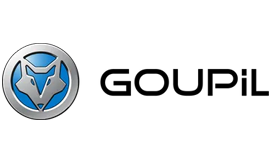 Logo Goupil.