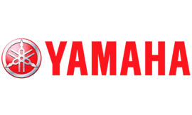 Logo Yamaha.