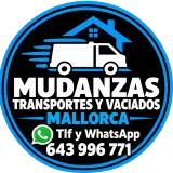 Logo Mudanzas, Transportes Y Vaciados Mallorca