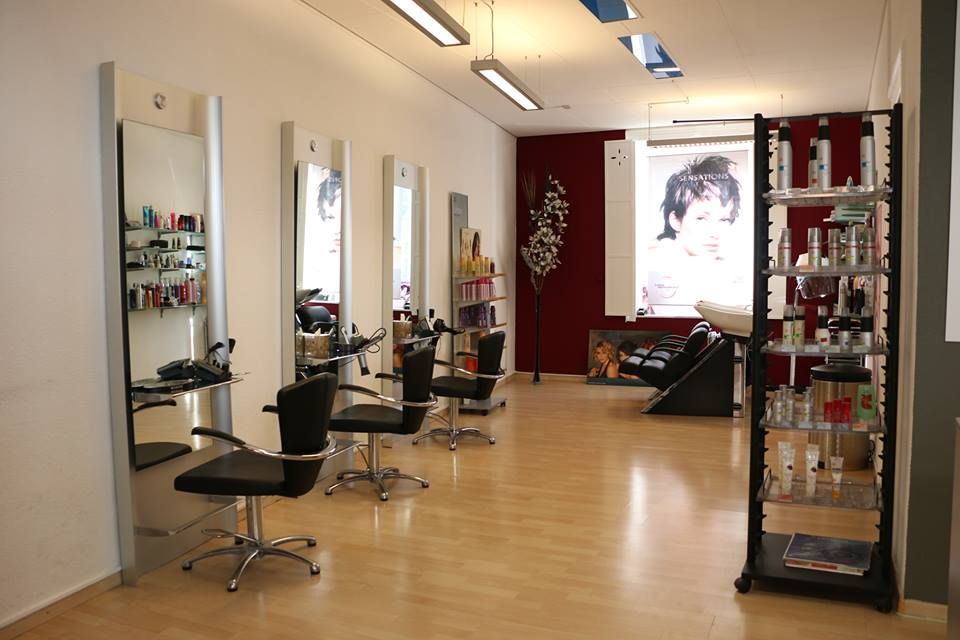 Coiffeursalon - Hairstyle-Effect in Zürich